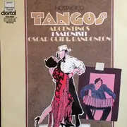 LP - I Salonisti , Oscar Guidi - Nostalgico Tangos Argentinos