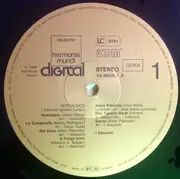 LP - I Salonisti , Oscar Guidi - Nostalgico Tangos Argentinos