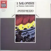 LP - I Salonisti , Thomas Indermühle - Intermezzo
