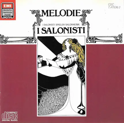I Salonisti - Melodie - I Salonisti Spielen Salonmusik