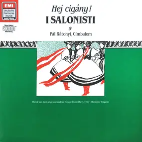 I Salonisti - Hej Cigány!