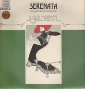 Toselli / Sibelius / Ravel a.o. - Serenata / Suite mignonne / L'heure Espagnole a.o.
