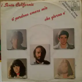 I Santo California - Ti Perdono Amore Mio