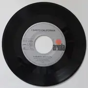 7inch Vinyl Single - I Santo California - Gabbiano
