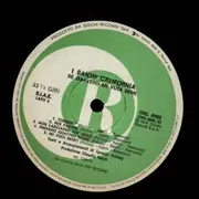 LP - I Santo California - Se Davvero Mi Vuoi Bene...Tornerò