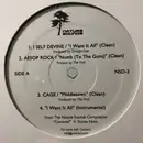 12inch Vinyl Single - I Self Devine / Aesop Rock / Cage - Nature Sounds Presents The Prof. In... Convexed Sampler