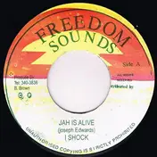 Robot Man - Jah Is Alive / Love How