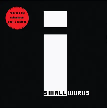 i: - Small Words