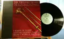 LP - Vivaldi, Purcell, Torelli - The Virtuoso Trumpet (Music For One, Two And Four Trumpets) - Gold Label