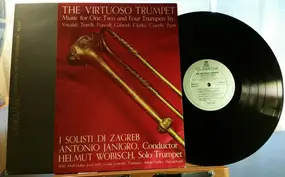 Vivaldi - The Virtuoso Trumpet (Music For One, Two And Four Trumpets)