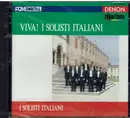 CD - I Solisti Italiani - Viva! I Solosti Italiani