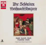 LP - I Solisti Veneti , Claudio Scimone - Die Schönsten Weihnachtskonzerte