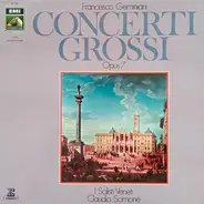 Geminiani - Concerti Grossi Opus 7 Nr. 1-6