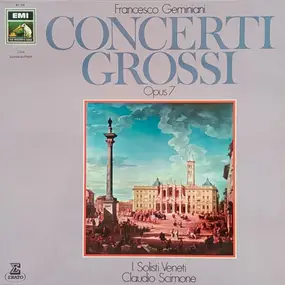 geminiani - Concerti Grossi Opus 7 Nr. 1-6