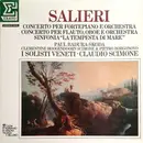 LP - I Solisti Veneti & Paul Badura-Skoda - Salieri - Digital Recording