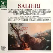 I Solisti Veneti - Salieri