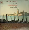 LP - I Solisti Veneti, Scimone - Vivaldi: Vier Festkonzerte
