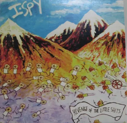 I-Spy - Revenge of the Little Shits