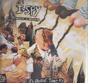 I-Spy - Perversity Is Spreading... It's About Time!!!