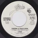 7inch Vinyl Single - i-Ten - Taking A Cold Look