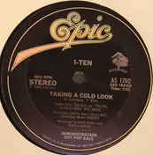 i-Ten - Taking A Cold Look / Quicksand