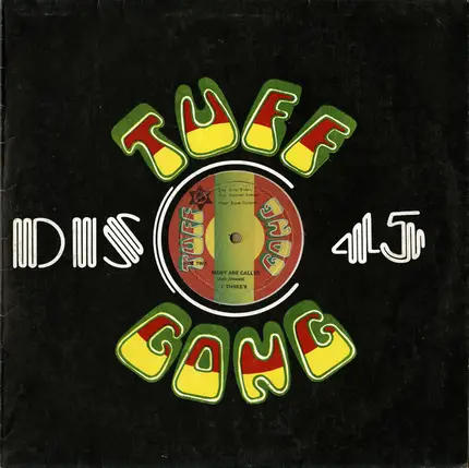 I Threes - Music For The World / Many Are Called