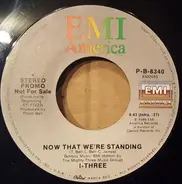 I Threes - Now That We're Standing