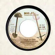 7inch Vinyl Single - I Vicini Di Casa - Scubidubidu Scubidubida
