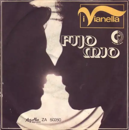 I Vianella - Fijo Mio