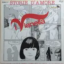 LP - I Vianella - Storie D'Amore