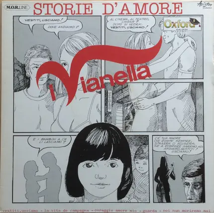 I Vianella - Storie D'Amore