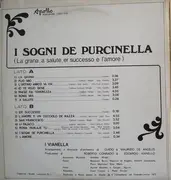 LP - I Vianella - I Sogni De Purcinella