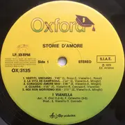 LP - I Vianella - Storie D'Amore