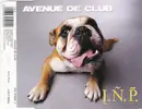 CD Single - I.N.P. - Avenue De Club