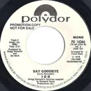 7inch Vinyl Single - I.O.B. (Impact Of Brass) - Say Goodbye