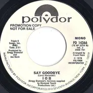 I.O.B. (Impact Of Brass) - Say Goodbye