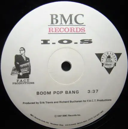 I.O.S. - Boom Pop Bang