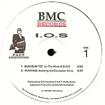 I.O.S. - Bum Bum Tot / Running