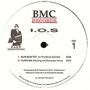 I.O.S. - Bum Bum Tot / Running