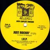 12inch Vinyl Single - I.B.P. - Just Rockin'