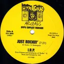 12inch Vinyl Single - I.B.P. - Just Rockin'