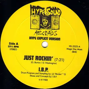 I.B.P. - Just Rockin'