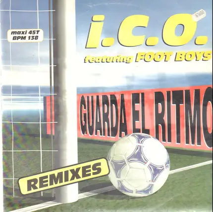 I.C.O. - Guarda El Ritmo (Remix)