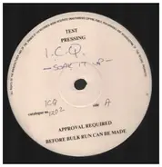 I.C.Q. - Soak It Up / Dutch Ovens (Live)