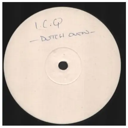 I.C.Q. - Soak It Up / Dutch Ovens (Live)