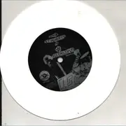 7inch Vinyl Single - I.C.U. - 17 Minutes - White