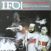 12inch Vinyl Single - I.F.O. - Agharta-The City of Shambaala