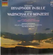 Gershwin - Rhapsody in Blue, Warschauer Konzert