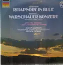LP - Gershwin - Rhapsody in Blue, Warschauer Konzert