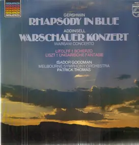 George Gershwin - Rhapsody in Blue, Warschauer Konzert